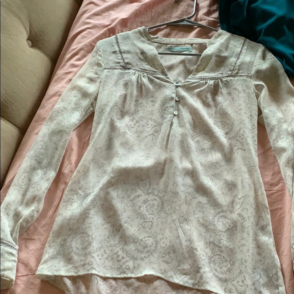 Dress blouse